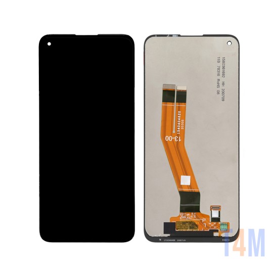 Touch+Display Samsung Galaxy M11/M115 6.4" Big Glass Black